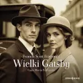 Wielki Gatsby audiobook - tantis.pl