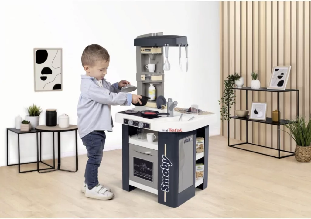 Kuchnia miniTefal Studio elektroniczna - tantis.pl