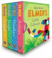 Elmer's Little Library - tantis.pl