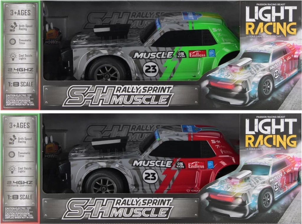 AUTO WYSCIG R/C FF LAD DYM W 56X20X25 MIX2 MC 6, - tantis.pl