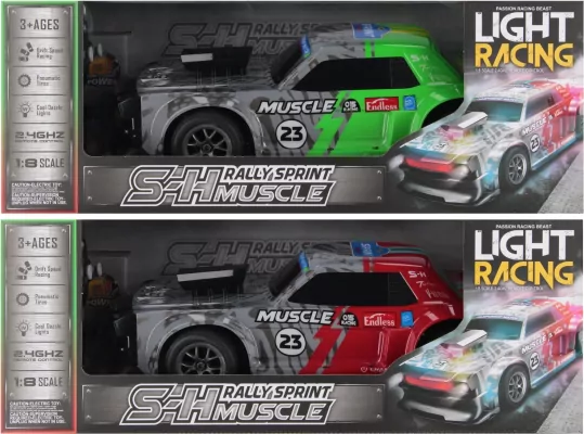 AUTO WYSCIG R/C FF LAD DYM W 56X20X25 MIX2 MC 6,