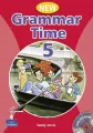 New Grammar Time 5. Student's Book + CD - tantis.pl