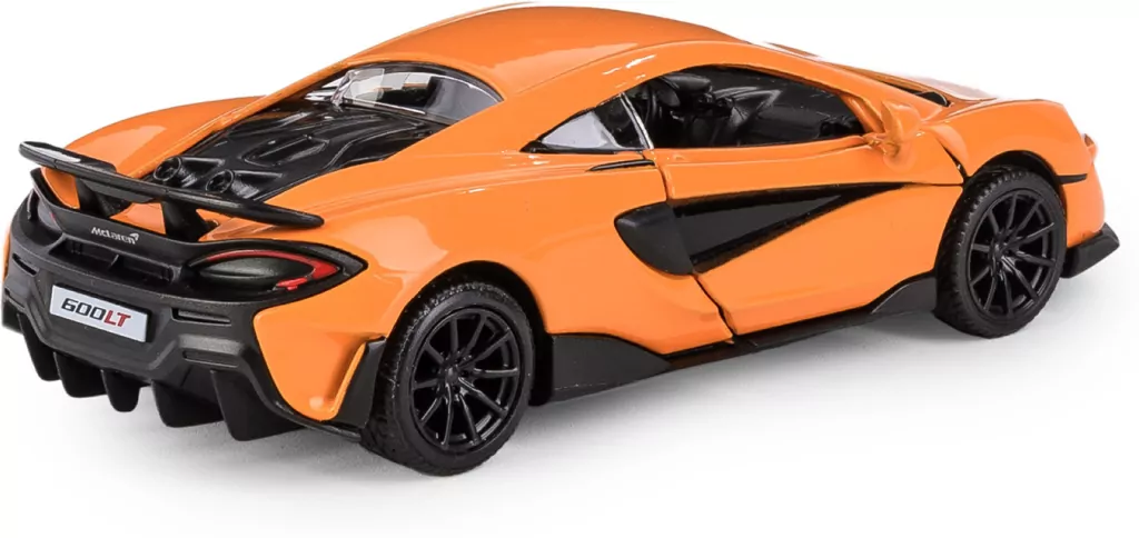 Mc Laren 600LT Orange RMZ - tantis.pl