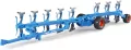 Pług obracalny półzawieszony Lemken Vari-Titan 02250 - tantis.pl