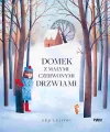 Domek z małymi czerwonymi drzwiami - tantis.pl