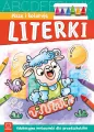 Literki. Piszę i koloruję. Edukacyjne malowanki - tantis.pl