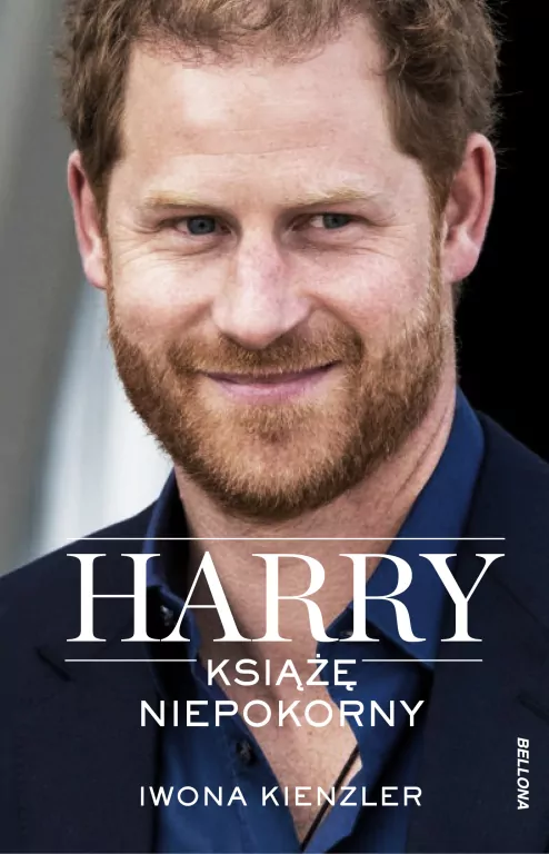 Harry. Książę niepokorny - tantis.pl