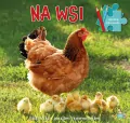 Książeczka z puzzlami i kolorowankami Na wsi - tantis.pl