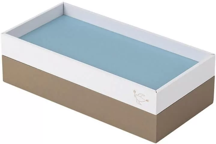 Etui na przybory biurowe Kokobako 2-częściowe - tantis.pl