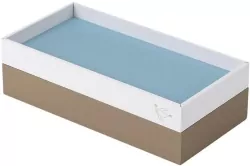 Etui na przybory biurowe Kokobako 2-częściowe