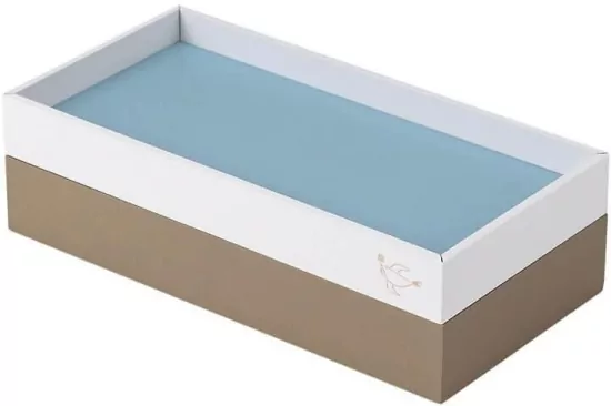 Etui na przybory biurowe Kokobako 2-częściowe