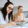 Puzzle 4000. Wielka mapa fizyczna świata - tantis.pl