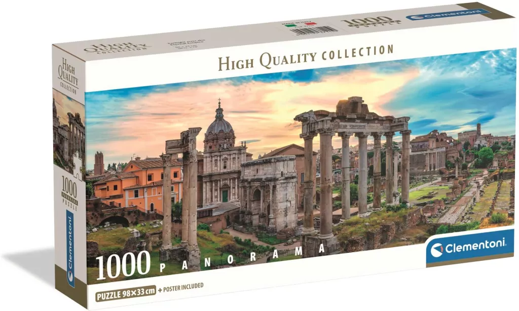 Puzzle 1000 Twilight Over the - tantis.pl