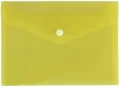Teczka koperta A5 satyna żółta - tantis.pl