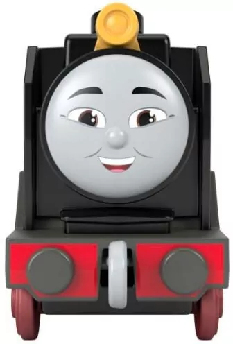 Tomek i Przyjaciele. Duża lokomotywa Hiro HDY67 - tantis.pl