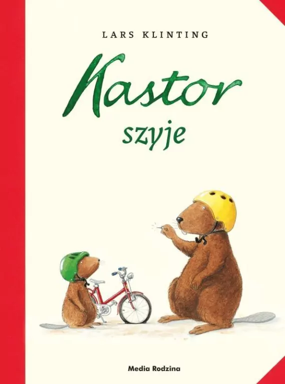 Kastor szyje - tantis.pl