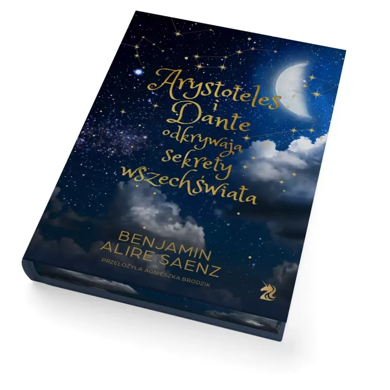 Arystoteles i Dante odkrywają sekrety wszechświata. Tom 1 Wyd. specjalne - tantis.pl