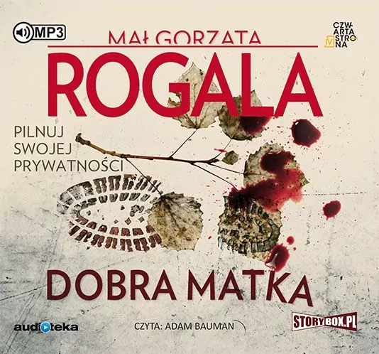 Dobra matka Audiobook - tantis.pl