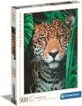 Puzzle 500 HQ. Jaguar in the Jungle. 35127 - tantis.pl