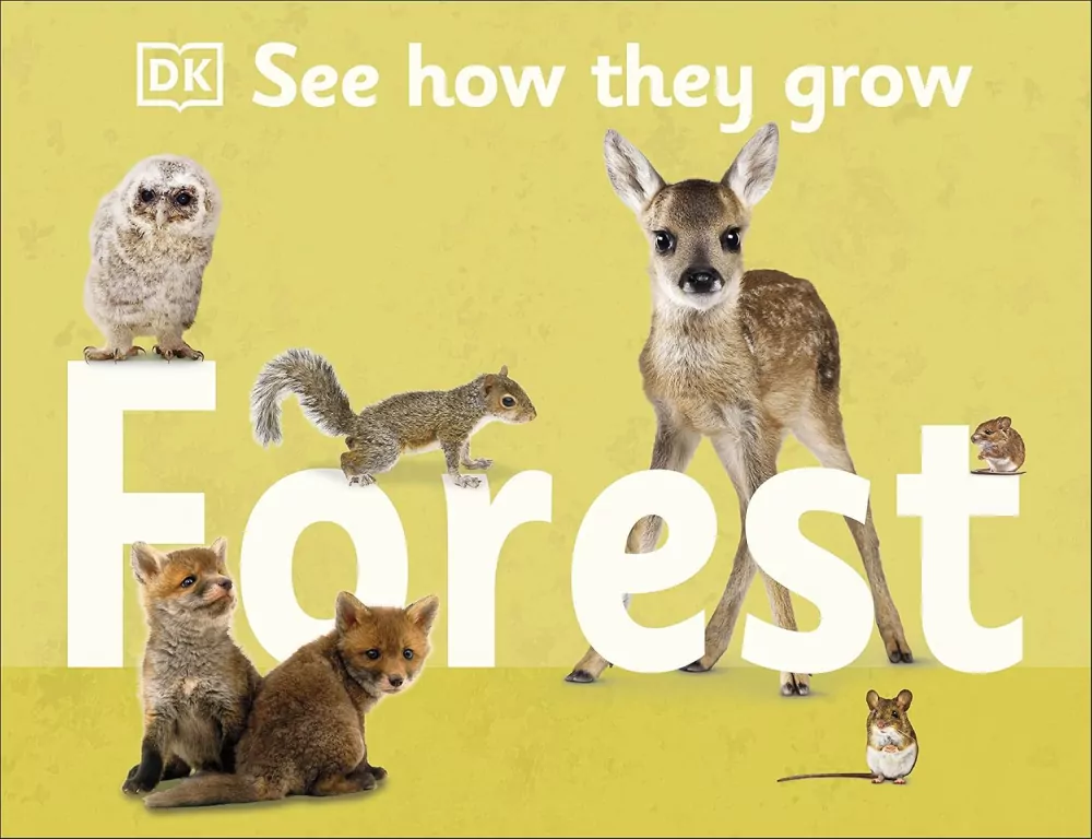See How They Grow. Forest - tantis.pl