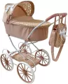 Wózek Retro dla lalek z torbą - tantis.pl