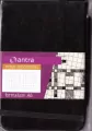 Notes Reporterski. Formalizm A6. Kratka. Czarny - tantis.pl