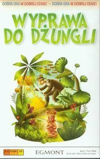 Wyprawa do dżungli - tantis.pl