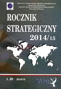 Rocznik Strategiczny T.23 2017/18 - tantis.pl