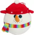 PLUSZAK BN BALWAN GRZECH 20CM W CZAPCE I SZAL SA - tantis.pl