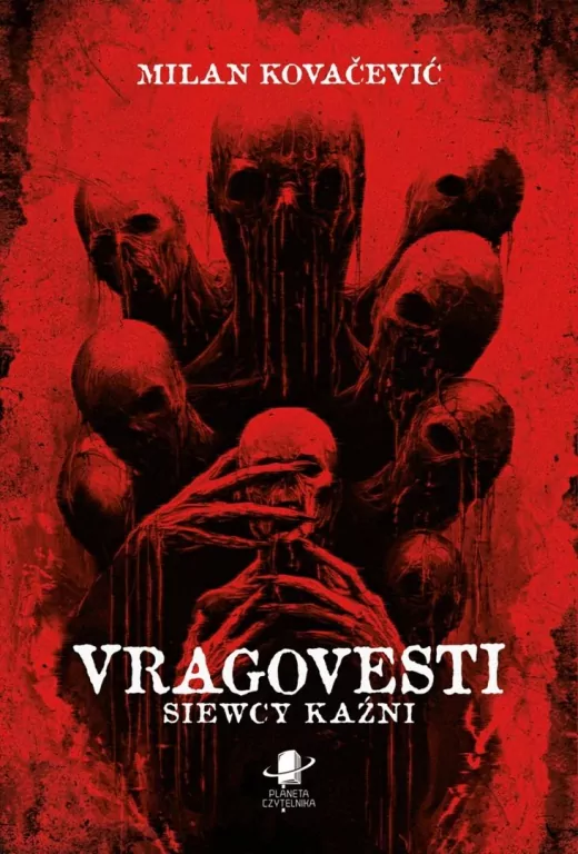 Vragovesti. Siewcy kaźni TW - tantis.pl