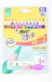 Kredki Eco Evolution Triangle 10+2 kolory - tantis.pl