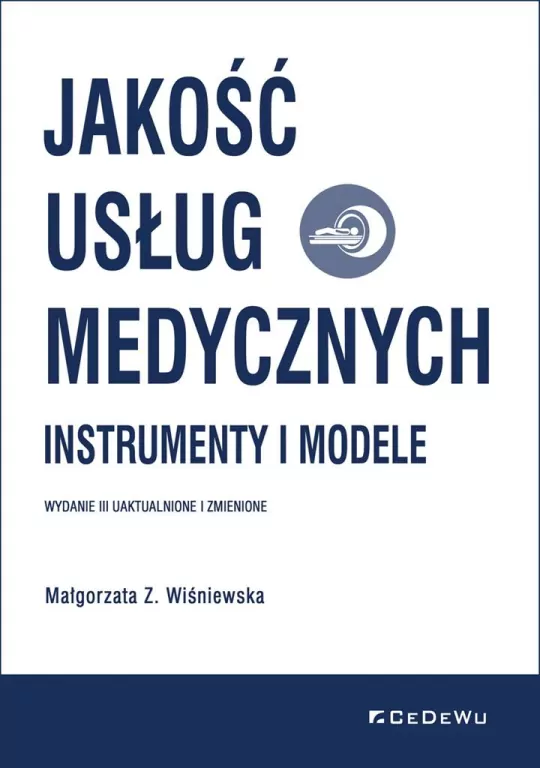 Jakość usług medycznych w.3 - tantis.pl