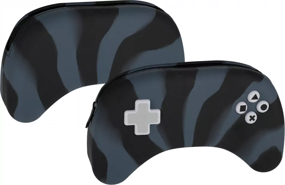 Piórnik silikon 1zamek Pad - tantis.pl