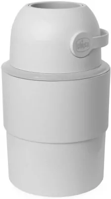 Teleskopowy kosz na pieluchy szary