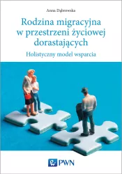 Rodzina migracyjna w przestrzeni życiowej dorastających