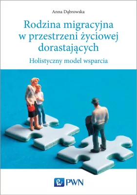 Rodzina migracyjna w przestrzeni życiowej dorastających