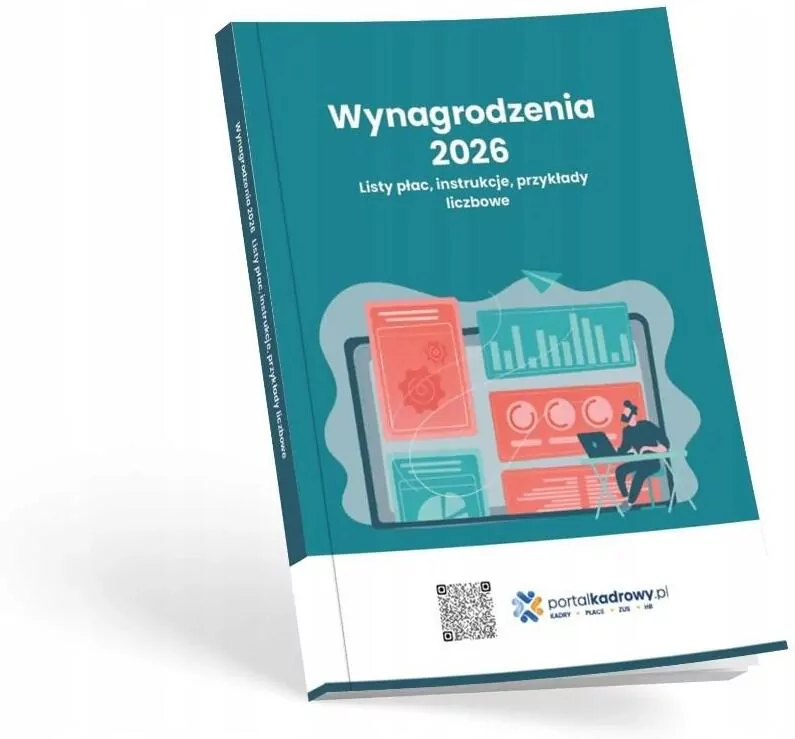 Wynagrodzenia 2026. Listy płac, instrukcje... - tantis.pl