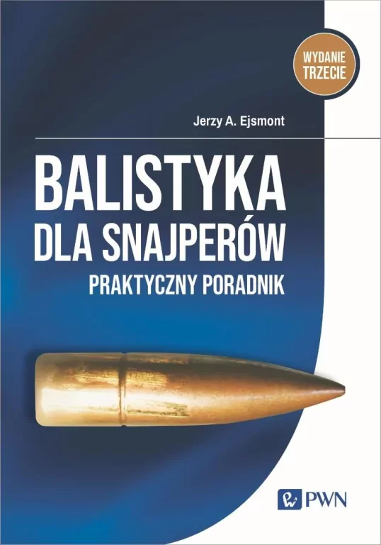 Balistyka dla snajperów - tantis.pl