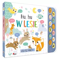 Hu hu w lesie. Usłysz mnie