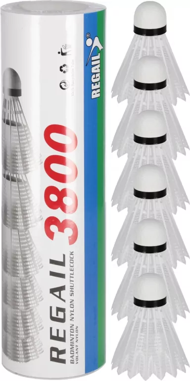 LOTKI DO BADMIN 6SZT 7X23 MC TUBA 100. - tantis.pl