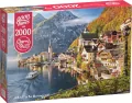Puzzle 2000. Hallstatt in the Morning Light. 50156 - tantis.pl
