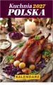 Kalendarz 2027 A6 zdzierak Kuchnia polska - tantis.pl