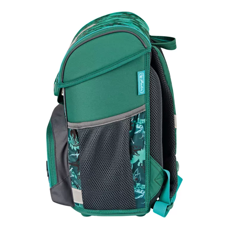 Tornister. Loop Green Rex - tantis.pl