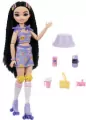 Barbie DreamBesties. Lalka Renee na wrotkach JFX99 - tantis.pl