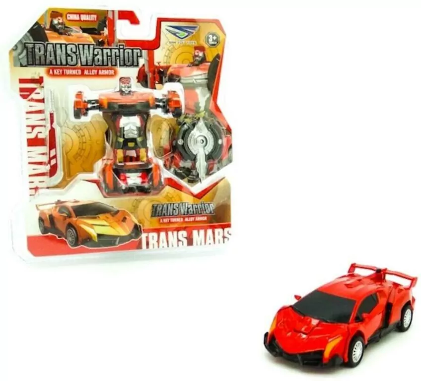 Transrobot 1:32. Mix - tantis.pl