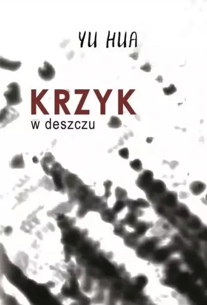 Krzyk w deszczu - tantis.pl