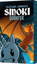 Odjechane jednorożce. Smoki. Dodatek