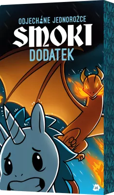 Odjechane jednorożce. Smoki. Dodatek