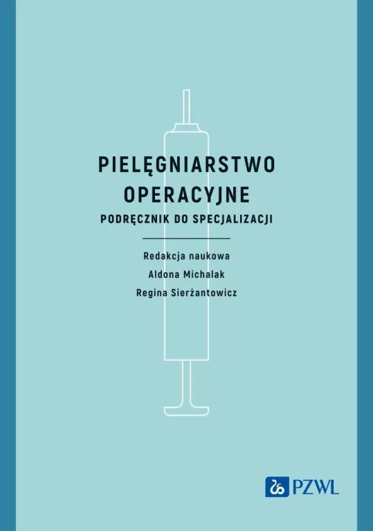 Pielęgniarstwo operacyjne - tantis.pl