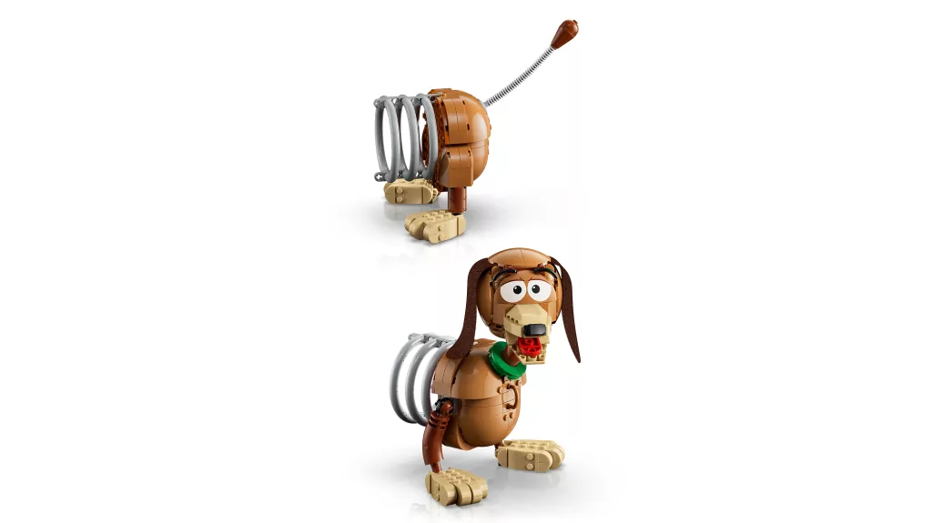 LEGO® Toy Story Cienki — podpórki pod książki 43301 - tantis.pl